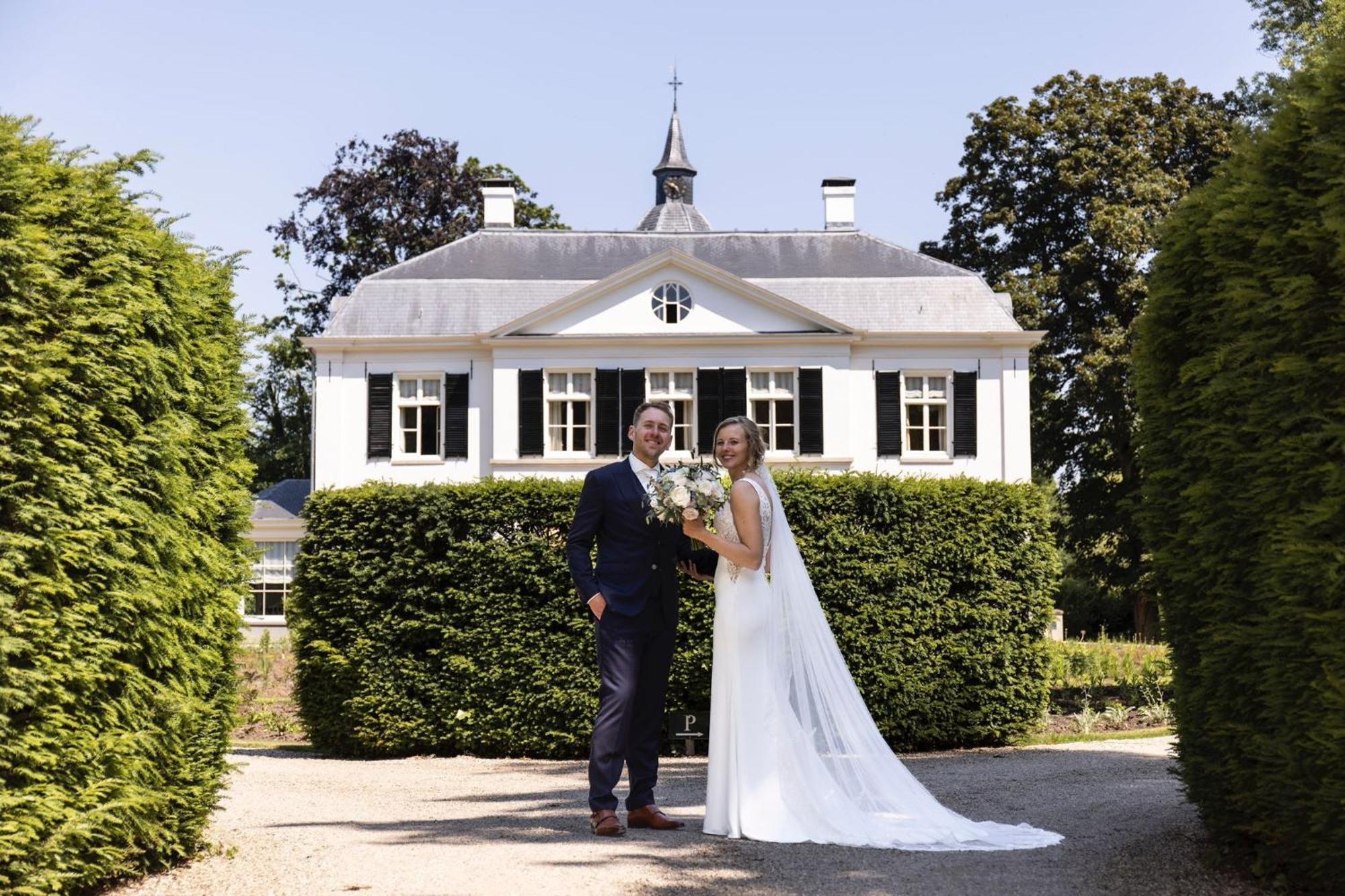 Landgoed Loenen B&B Slijk-Ewijk エクステリア 写真