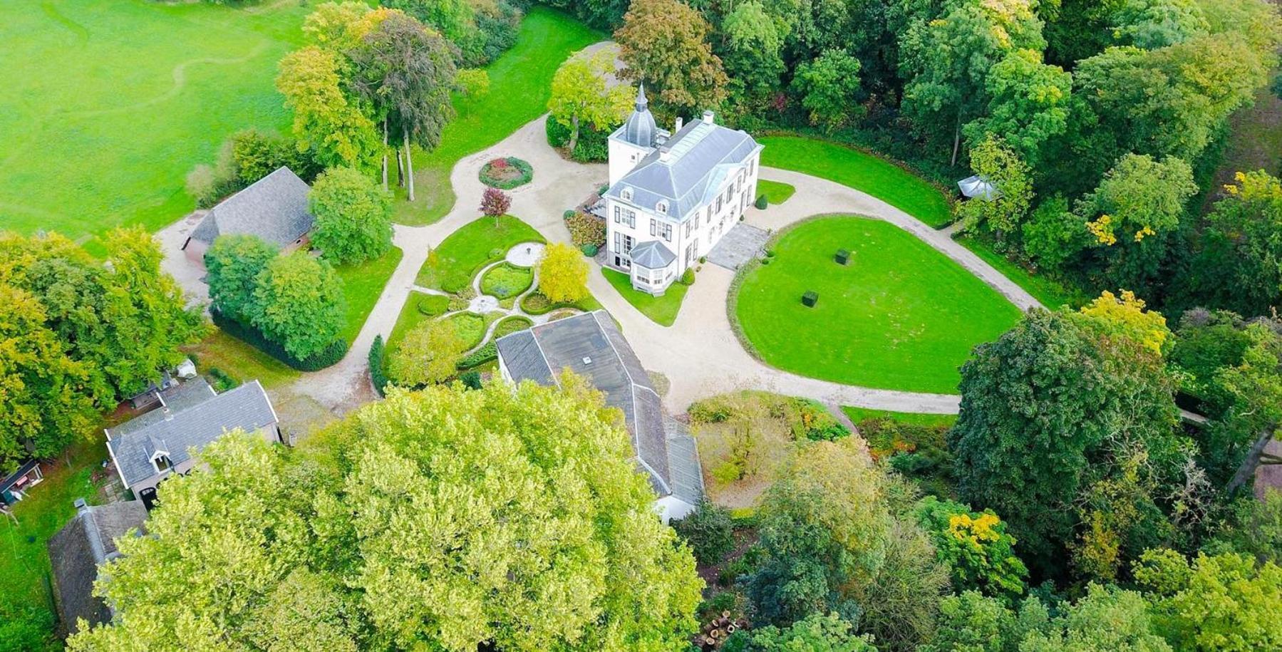 Landgoed Loenen B&B Slijk-Ewijk エクステリア 写真