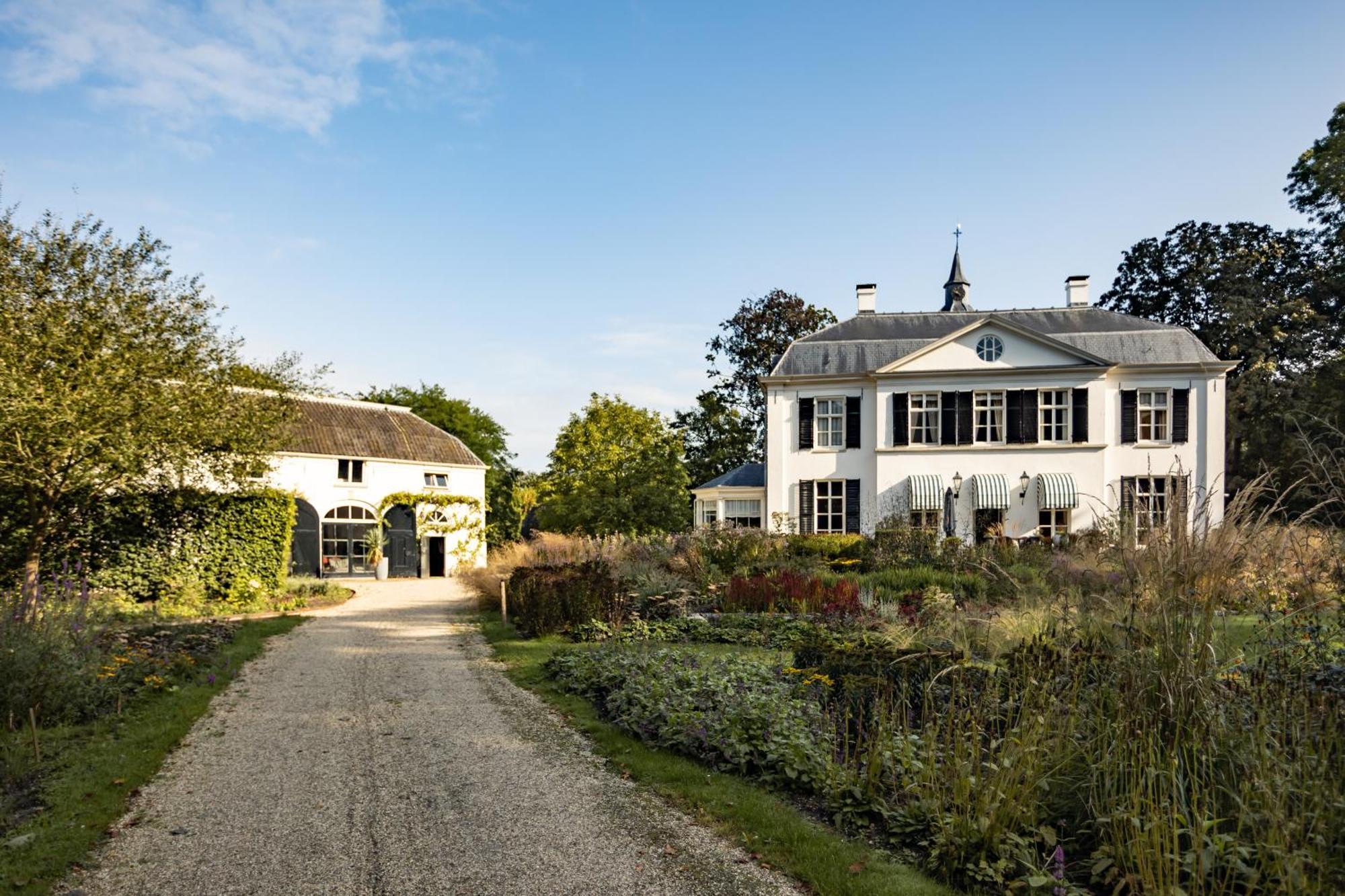 Landgoed Loenen B&B Slijk-Ewijk エクステリア 写真