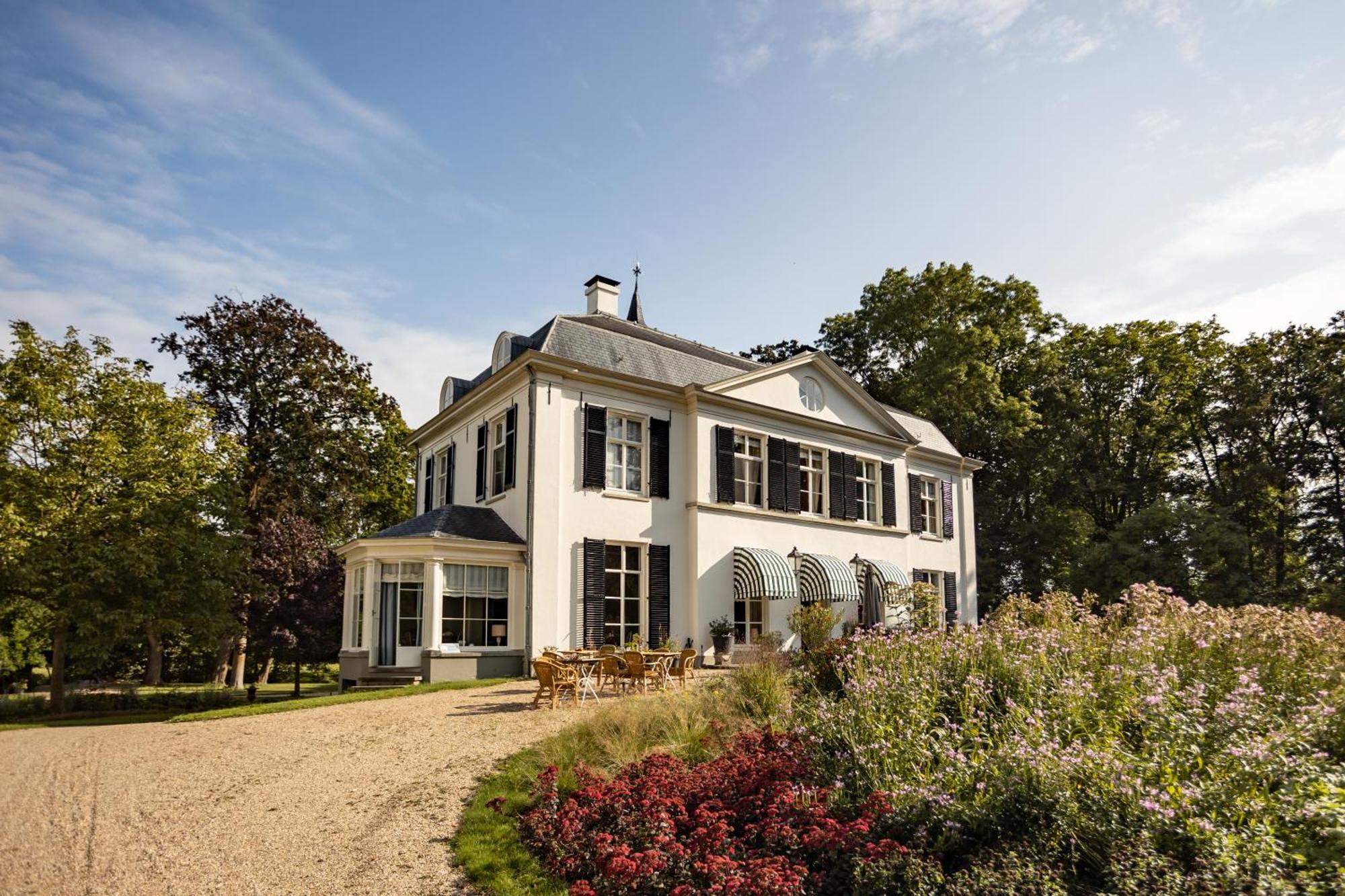 Landgoed Loenen B&B Slijk-Ewijk エクステリア 写真