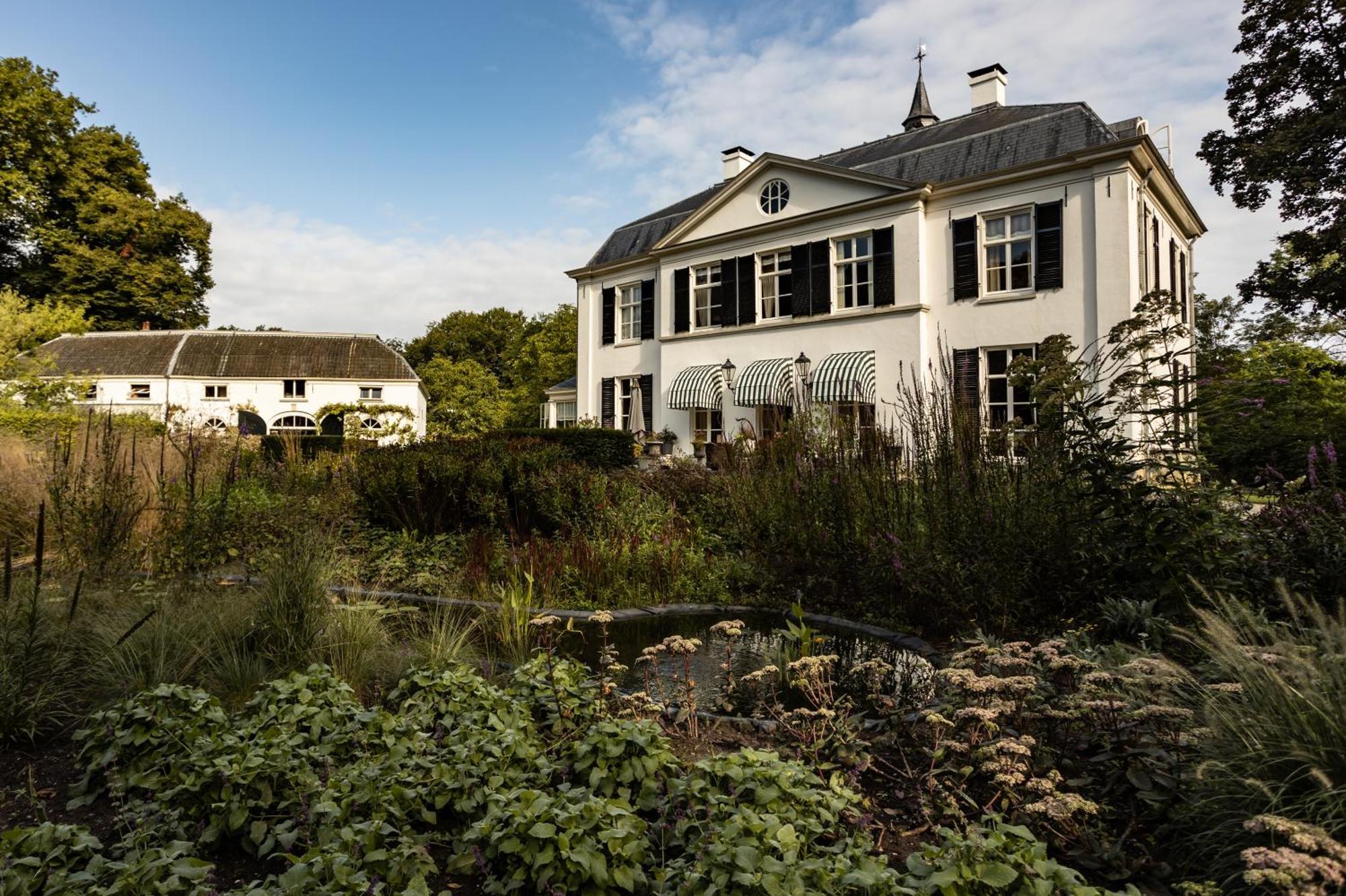 Landgoed Loenen B&B Slijk-Ewijk エクステリア 写真