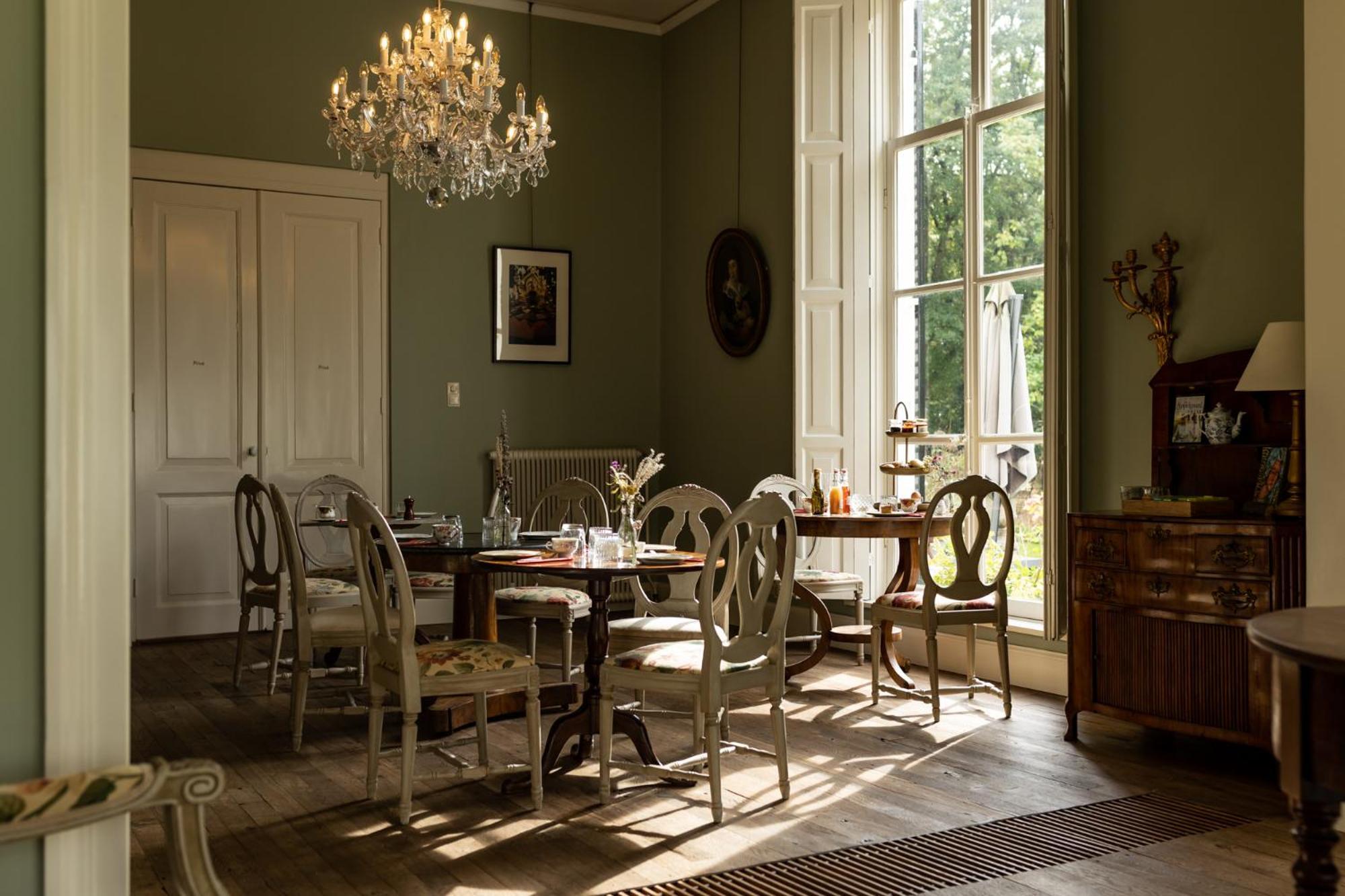 Landgoed Loenen B&B Slijk-Ewijk エクステリア 写真