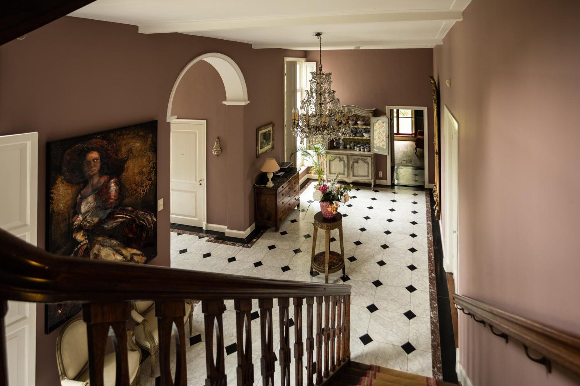 Landgoed Loenen B&B Slijk-Ewijk エクステリア 写真