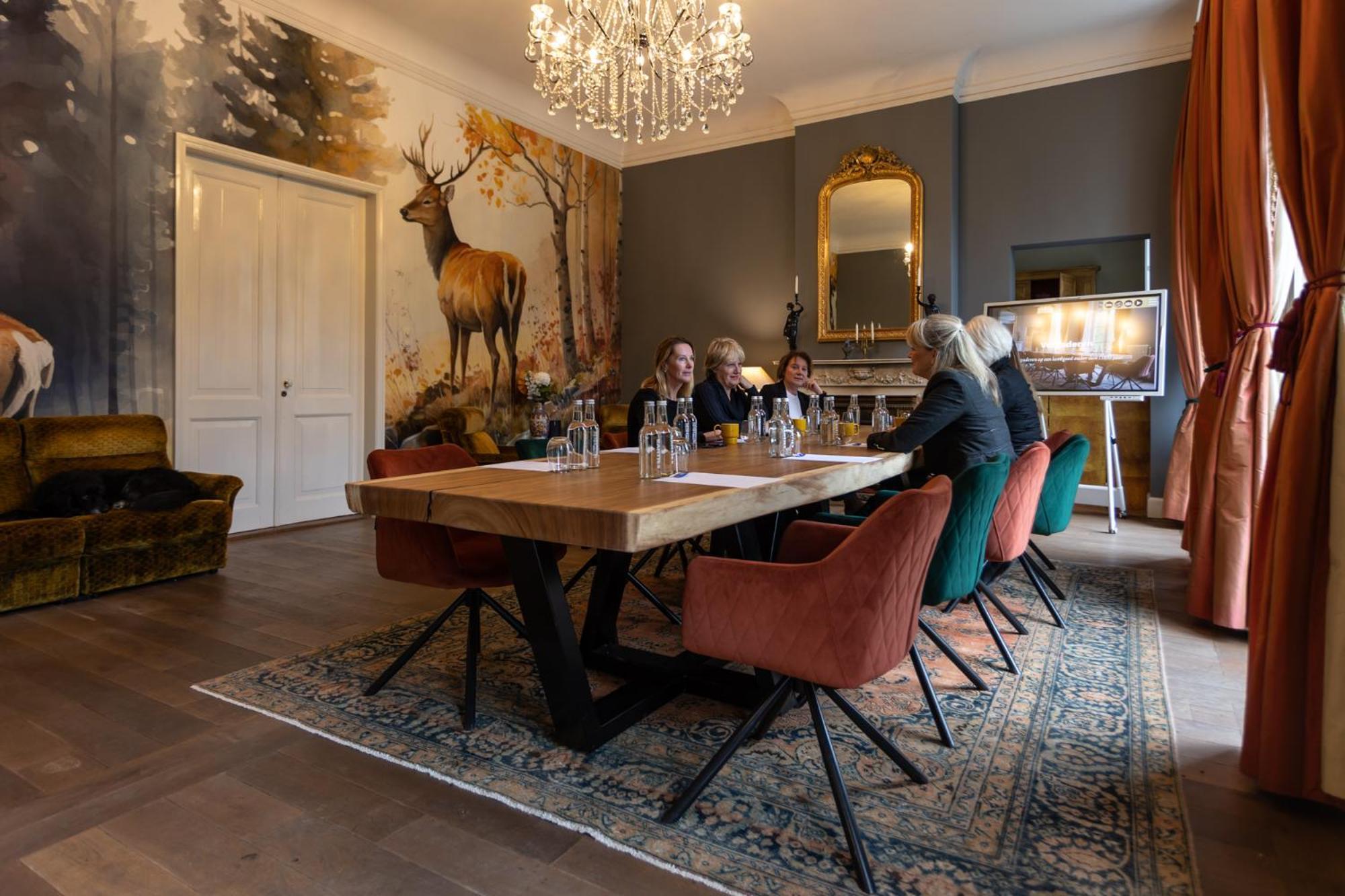Landgoed Loenen B&B Slijk-Ewijk エクステリア 写真