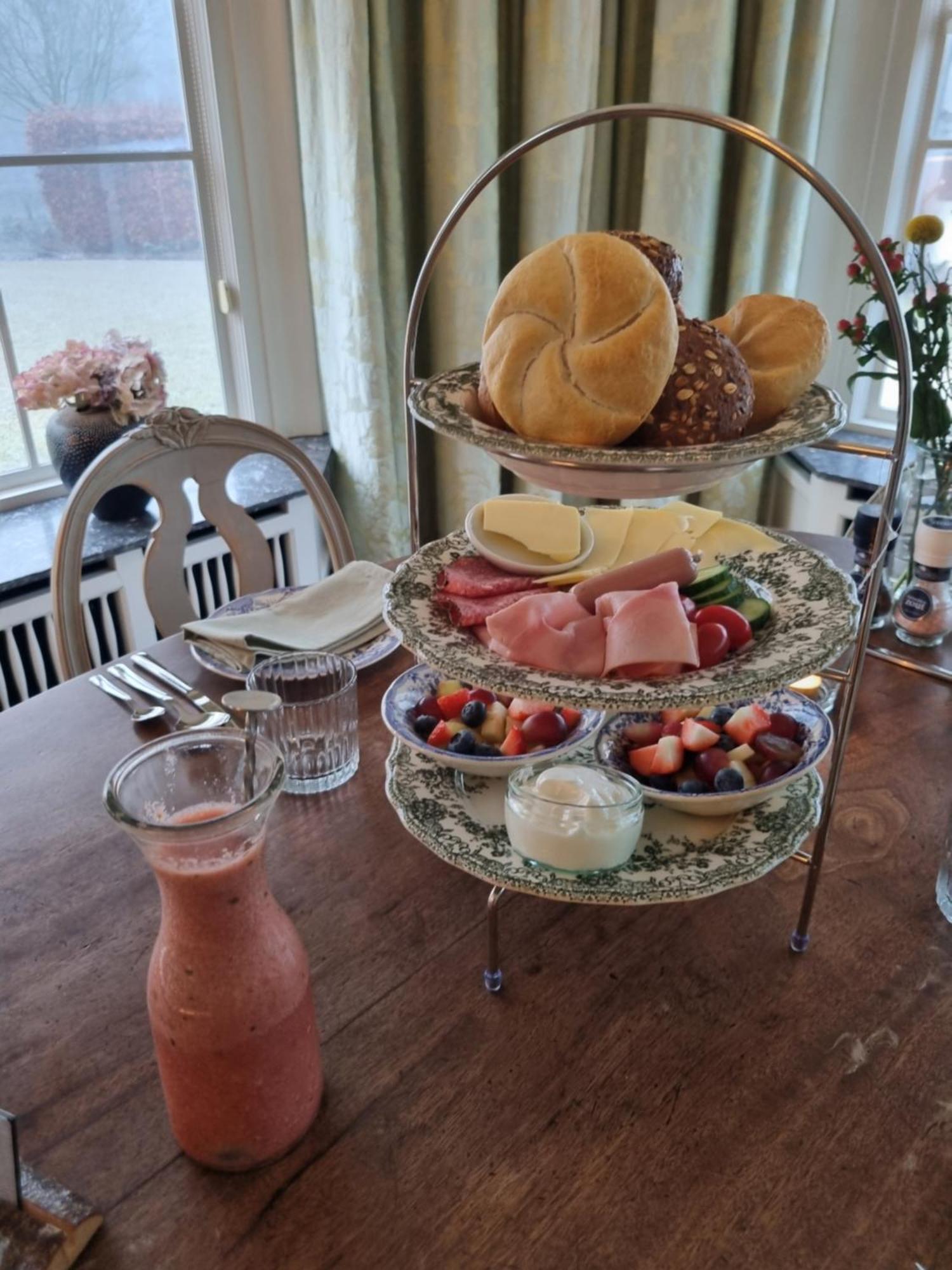 Landgoed Loenen B&B Slijk-Ewijk エクステリア 写真