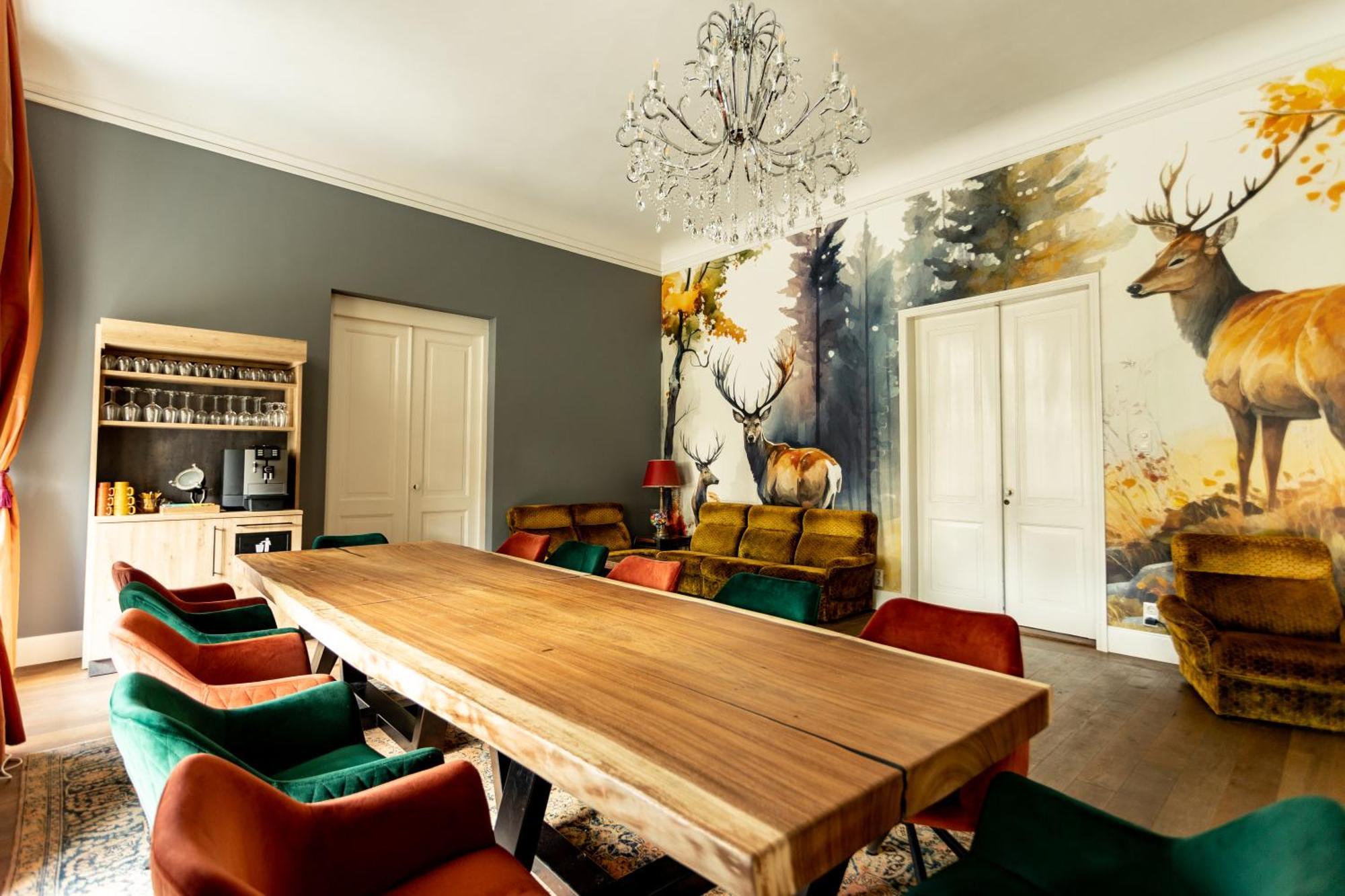 Landgoed Loenen B&B Slijk-Ewijk エクステリア 写真