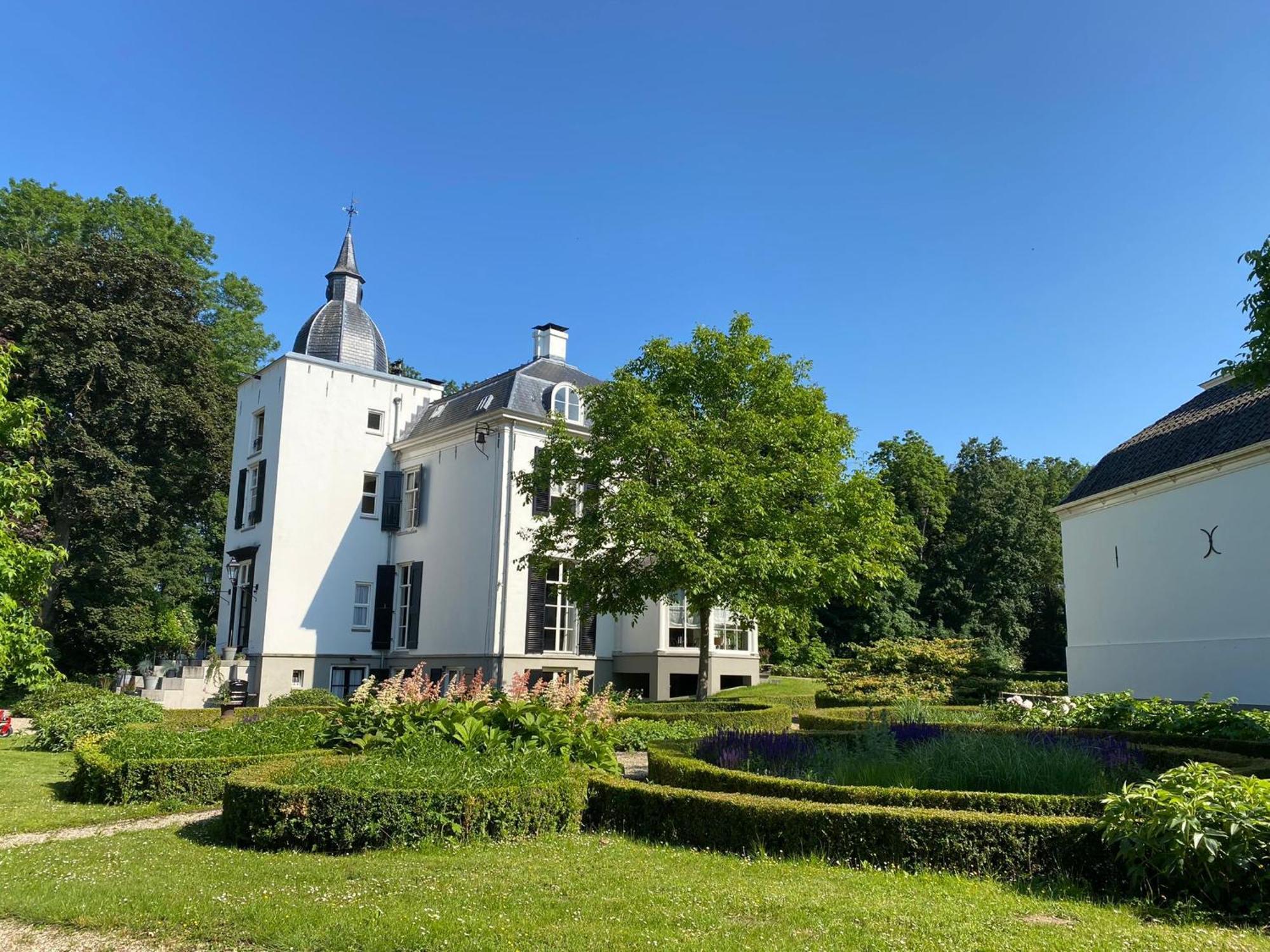 Landgoed Loenen B&B Slijk-Ewijk エクステリア 写真
