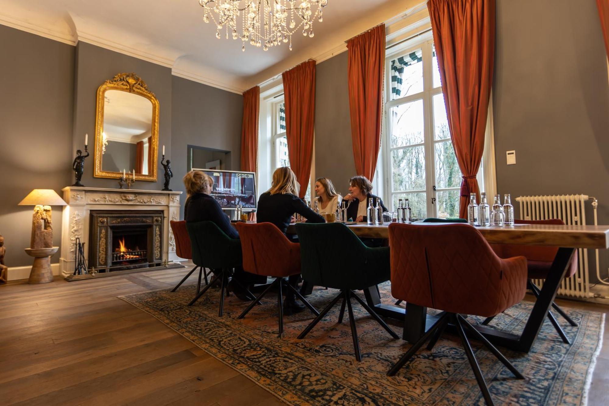 Landgoed Loenen B&B Slijk-Ewijk エクステリア 写真
