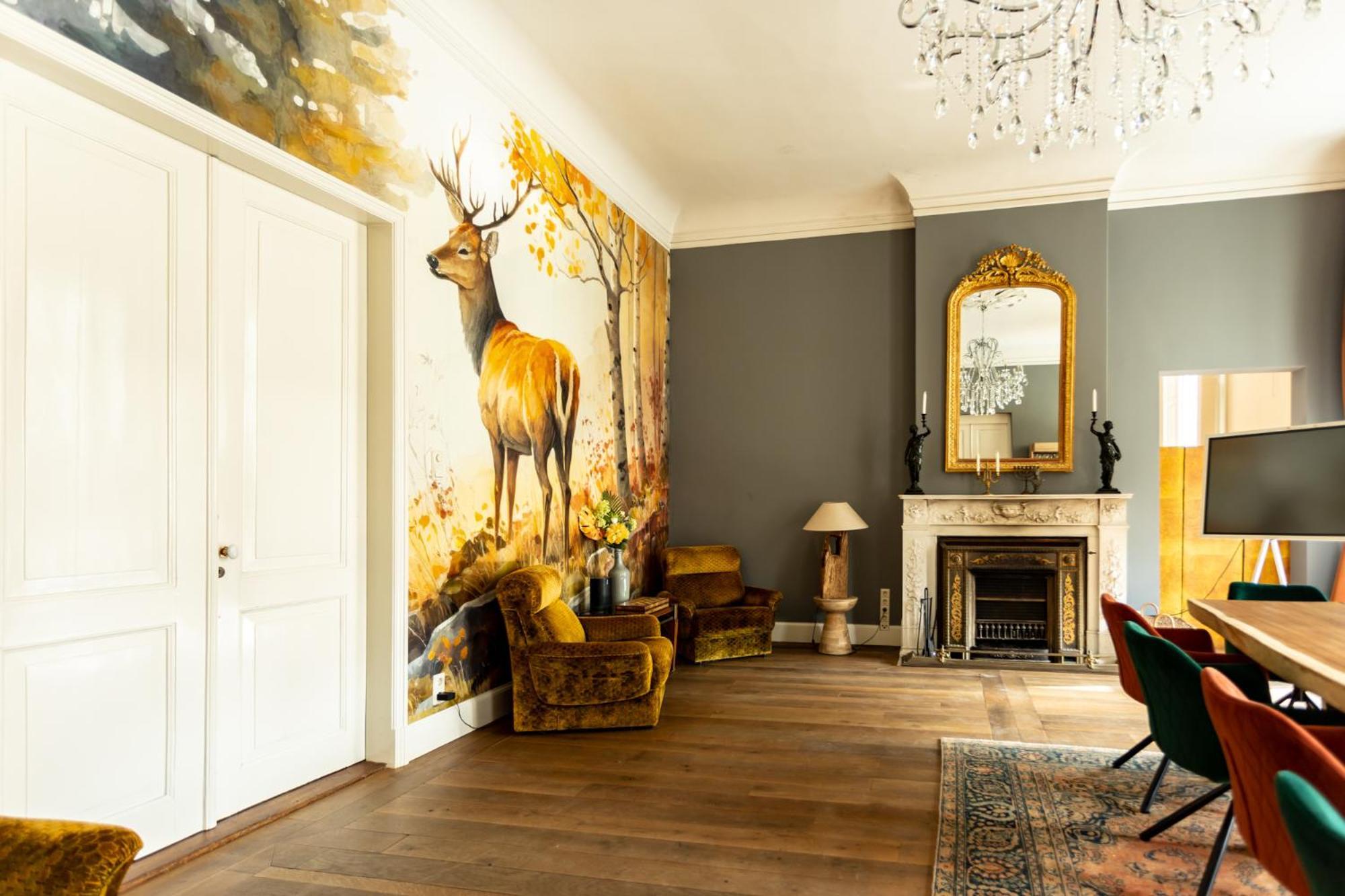 Landgoed Loenen B&B Slijk-Ewijk エクステリア 写真