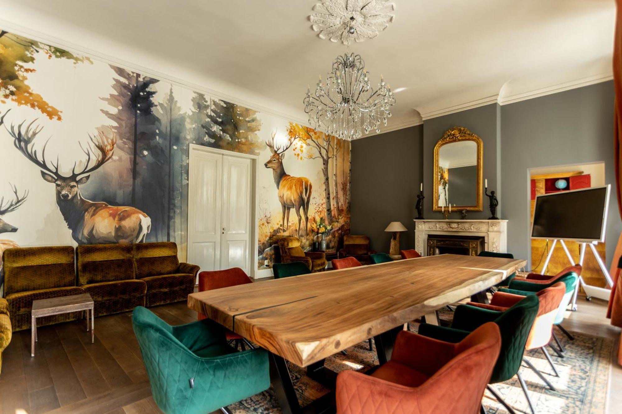 Landgoed Loenen B&B Slijk-Ewijk エクステリア 写真