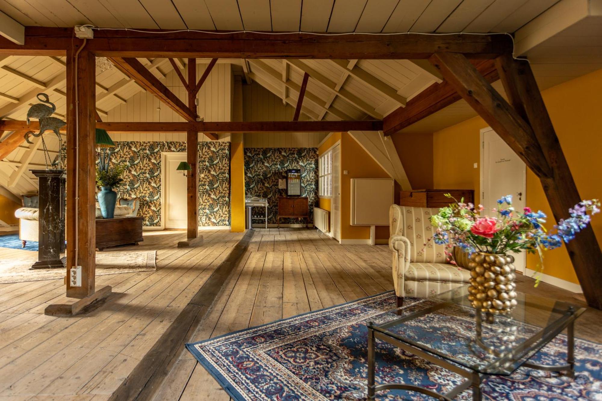 Landgoed Loenen B&B Slijk-Ewijk エクステリア 写真