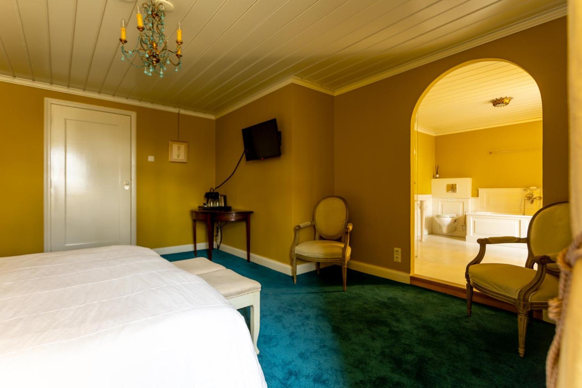 Landgoed Loenen B&B Slijk-Ewijk エクステリア 写真
