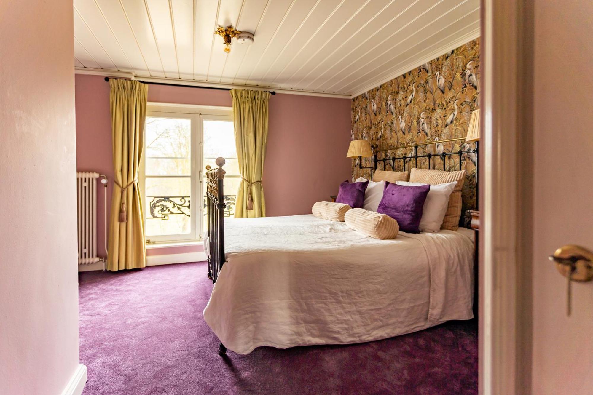 Landgoed Loenen B&B Slijk-Ewijk エクステリア 写真